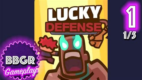 lucky defense reddit